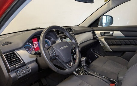 Haval H2, 2016 год, 1 225 000 рублей, 16 фотография