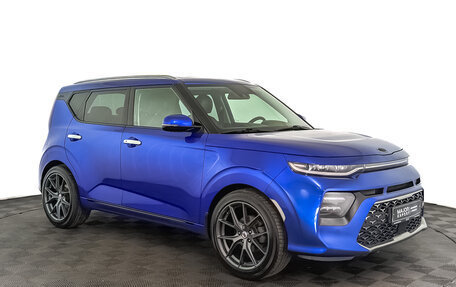 KIA Soul III, 2019 год, 1 900 000 рублей, 3 фотография