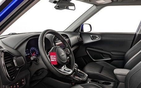 KIA Soul III, 2019 год, 1 900 000 рублей, 15 фотография