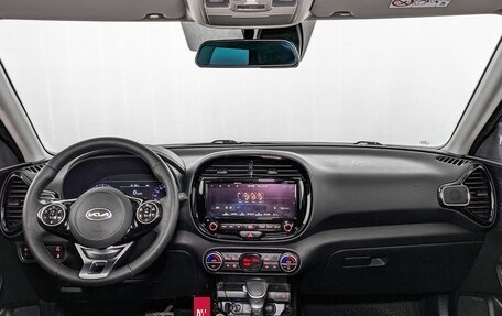 KIA Soul III, 2019 год, 1 900 000 рублей, 14 фотография