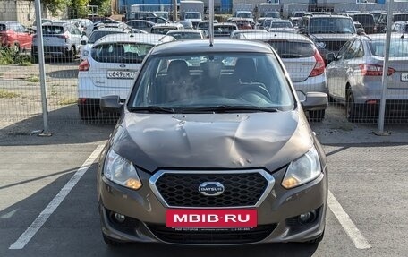 Datsun on-DO I рестайлинг, 2017 год, 415 000 рублей, 2 фотография
