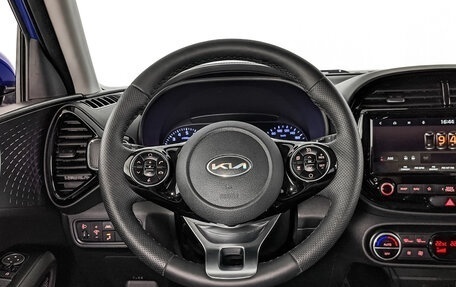KIA Soul III, 2019 год, 1 900 000 рублей, 22 фотография
