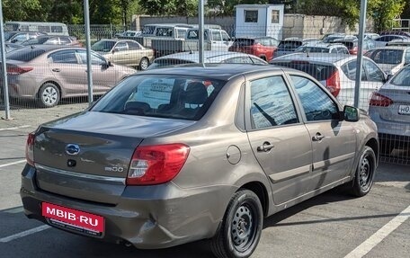 Datsun on-DO I рестайлинг, 2017 год, 415 000 рублей, 4 фотография
