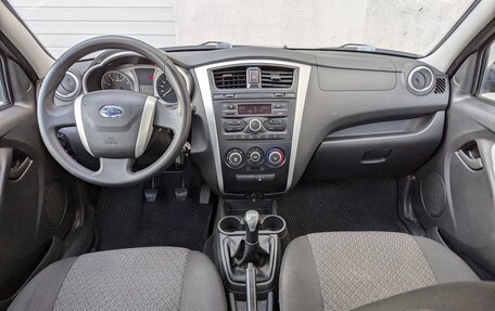 Datsun on-DO I рестайлинг, 2017 год, 415 000 рублей, 16 фотография