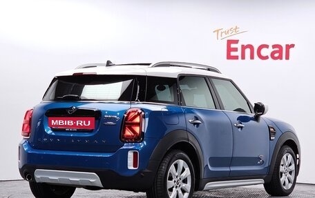 MINI Countryman II (F60), 2022 год, 2 225 065 рублей, 3 фотография
