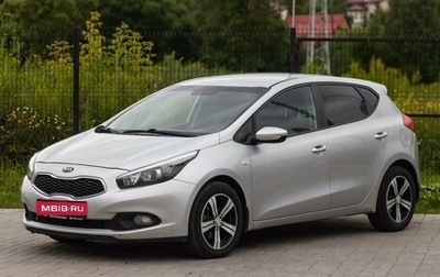 KIA cee'd III, 2012 год, 805 000 рублей, 1 фотография