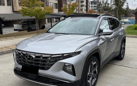 Hyundai Tucson, 2022 год, 2 750 000 рублей, 1 фотография