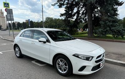 Mercedes-Benz A-Класс, 2018 год, 2 200 000 рублей, 1 фотография