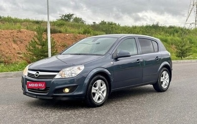 Opel Astra H, 2009 год, 1 фотография