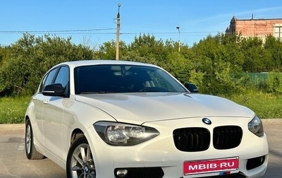 BMW 1 серия, 2012 год, 890 000 рублей, 1 фотография