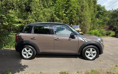 MINI Countryman I (R60), 2014 год, 1 700 000 рублей, 1 фотография