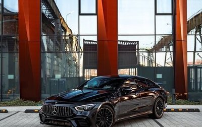 Mercedes-Benz AMG GT I рестайлинг, 2021 год, 7 290 000 рублей, 1 фотография