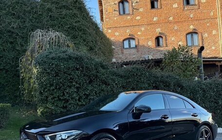 Mercedes-Benz CLA, 2022 год, 3 490 000 рублей, 1 фотография