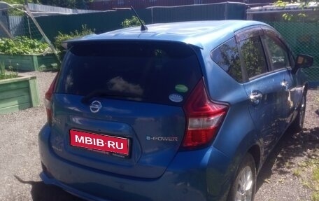 Nissan Note II рестайлинг, 2017 год, 950 000 рублей, 1 фотография