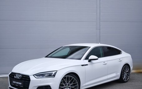 Audi A5, 2018 год, 2 794 000 рублей, 1 фотография