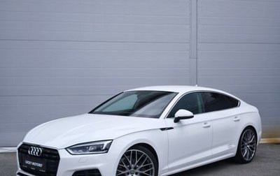 Audi A5, 2018 год, 2 794 000 рублей, 1 фотография