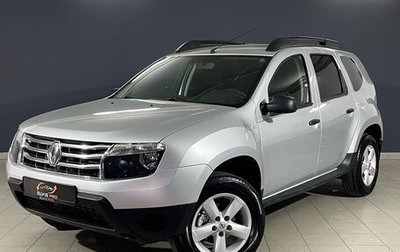 Renault Duster I рестайлинг, 2013 год, 920 000 рублей, 1 фотография