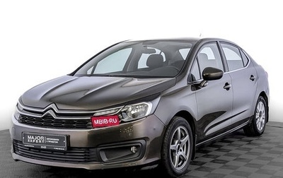 Citroen C4 II рестайлинг, 2017 год, 1 250 000 рублей, 1 фотография