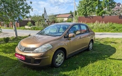 Nissan Tiida, 2007 год, 590 000 рублей, 1 фотография