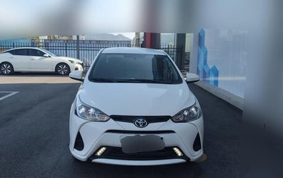Toyota Yaris XP150 рестайлинг, 2021 год, 1 300 000 рублей, 1 фотография