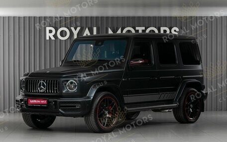 Mercedes-Benz G-Класс AMG, 2018 год, 17 000 000 рублей, 1 фотография