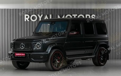 Mercedes-Benz G-Класс AMG, 2018 год, 17 000 000 рублей, 1 фотография