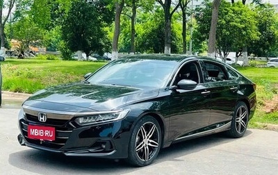 Honda Accord IX рестайлинг, 2022 год, 2 250 787 рублей, 1 фотография