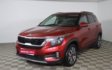 KIA Seltos I, 2021 год, 2 149 990 рублей, 1 фотография