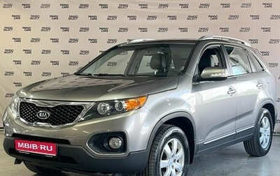 KIA Sorento II рестайлинг, 2009 год, 1 200 000 рублей, 1 фотография