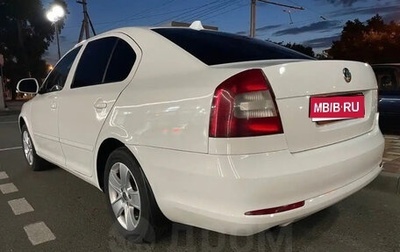 Skoda Octavia, 2012 год, 800 000 рублей, 1 фотография