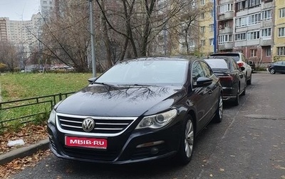 Volkswagen Passat CC I рестайлинг, 2010 год, 750 000 рублей, 1 фотография