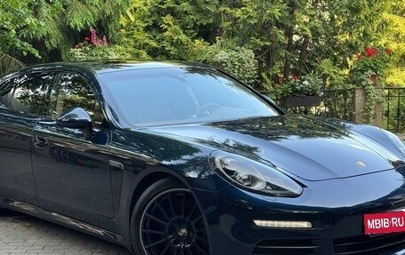 Porsche Panamera II рестайлинг, 2014 год, 2 890 000 рублей, 1 фотография