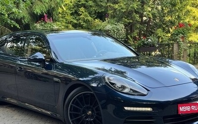 Porsche Panamera II рестайлинг, 2014 год, 2 890 000 рублей, 1 фотография