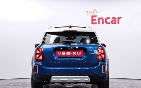 MINI Countryman II (F60), 2022 год, 2 225 065 рублей, 18 фотография