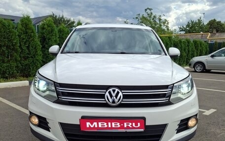 Volkswagen Tiguan I, 2013 год, 1 500 000 рублей, 1 фотография