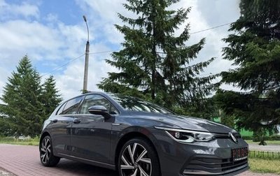 Volkswagen Golf VIII, 2022 год, 1 950 000 рублей, 1 фотография