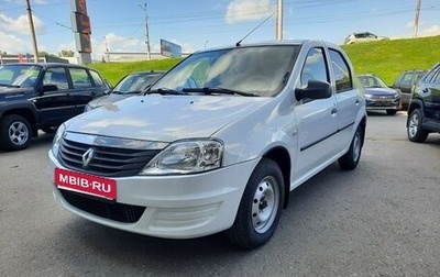 Renault Logan I, 2010 год, 550 000 рублей, 1 фотография