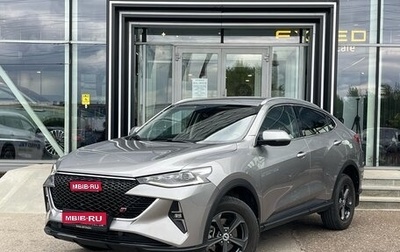 Haval F7x I, 2022 год, 2 020 000 рублей, 1 фотография