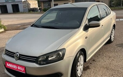 Volkswagen Polo VI (EU Market), 2014 год, 710 000 рублей, 1 фотография