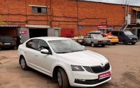 Skoda Octavia, 2018 год, 1 050 000 рублей, 1 фотография