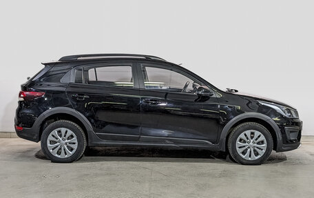 KIA Rio IV, 2020 год, 955 000 рублей, 4 фотография