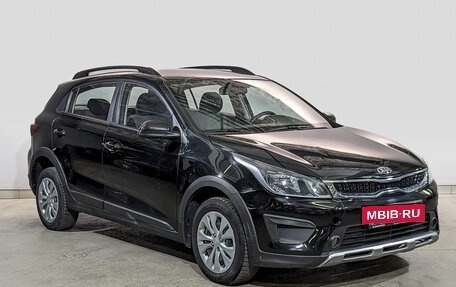 KIA Rio IV, 2020 год, 955 000 рублей, 3 фотография