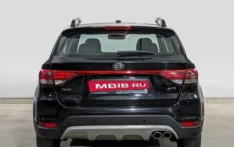 KIA Rio IV, 2020 год, 955 000 рублей, 6 фотография