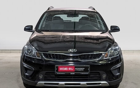 KIA Rio IV, 2020 год, 955 000 рублей, 2 фотография