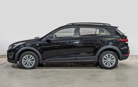 KIA Rio IV, 2020 год, 955 000 рублей, 8 фотография