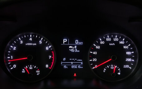 KIA Rio IV, 2020 год, 955 000 рублей, 15 фотография