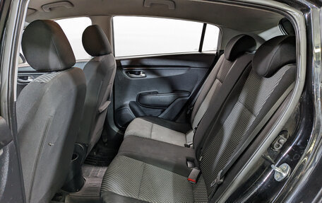 KIA Rio IV, 2020 год, 955 000 рублей, 17 фотография