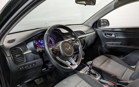 KIA Rio IV, 2020 год, 955 000 рублей, 14 фотография
