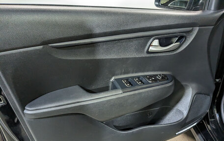 KIA Rio IV, 2020 год, 955 000 рублей, 18 фотография