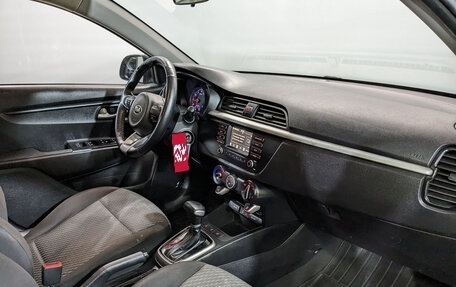 KIA Rio IV, 2020 год, 955 000 рублей, 12 фотография